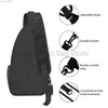 Bolsas esportivas Bolsa de cinta de broca de brocado retro preto Backpack Backpack Sports Sports Backpack Y240410