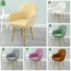 1PCS Jacquard Chair Covers Stretch Wasable Avible Sofa Chaise Slipcover Protector Home Clever Clever Hother Banquet Hotel Banquet Decor