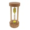 Sand Timer Glass Child Gifts Xmas Toothbrush Teeth Brushing Tea Egg Classroom Office Clock Sandglass Kitchen Hour Timers Small