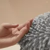 Toallas Toallas de mano multifuncionales Toallas manuales portátiles Pañeras de absorción rápida de tela de microfibra suave para limpieza de secado