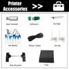 Colorsun A4 DTF Transfer Printer For XP600 Cloths Printing Machine Impresora T-shirt Hoodies