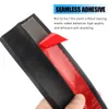 Universal 60mm Width Rubber Strip Auto Replacement 2.5M Exterior Mouldings Car Lip Skirt Protector Car Front Bumper Lip