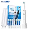 Tandborste Oclean Voyage Sonic Electric Tandborste Travel Tandbrush Kit laddningsbar automatisk ultraljud IPX7 Ultraljud Dental Whitener