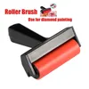 5D DIY Diamond Painting Tool Roller Bruber Rubber Diamond Pintura escova Ferramentas de desenho de arte artesanal Diamante laminado