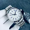 Bekijk Designer horloges elegante en modieuze heren en dames horloges roestvrijstalen riem geïmporteerd mechanisch automatische waterdichte beweging heren horloge