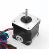 CNC Hybrid 1.8 DEG Step Motor NEMA 17 1.7A 40mm /78oz-in 17HS4401J Tel konektörlü