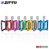 Ztto Road Bike Ultralight Flat Pedal Aluminium Eloy Bicycle Bearings Anti-Slip Folding Pedals Cycling JT06