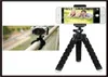 Universal Flexible Octopus Tripod Telefonhalter -Stand -Halterung für Mobiltelefonkamera -Selfie mit Bluetooth Remote Shutter1266247