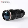 Transhome Camera Lens Mug 440ml New Fashion Creative Stainless Steel Tumbler Canon 70-200 Lens Thermo Mugs For Coffee Cups C18212f