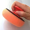 Drop Car Wax Wash Polish Pad Sponge Cleaning Foam Kit Terry Cloth Microfiber Applicator Pads With Griper Handle Car-Styling