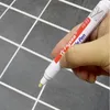 Color Pen White Tile Refill Grout Pen Tile Gap Repair Bathroom Porcelain Filling Waterproof Mouldproof Cleaner Agents Paint