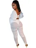 Zweiteilige Hosen für Frauen atemberaubend Neon 2 Club -Outfit für Frauenquadratkragen Flare -Ärmelband