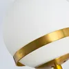 ウォールランプベッドルーム廊下ガラスライトディンニンルーム屋内照明キッチンソンセバーホームランプ無料電球