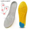 Inserts de chaussures PAD SOFT SPORT INSTERNES MÉMOIRE MORME BESTRAPLE EN SILICONE COUPE SILICON