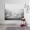 2017 Tapestry 3D Ocean Wave Stampato Attrema da spiaggia Tapestry Assiccato in stile moderno tavolo da casa tavolo da casa tavolo da parete tappeti sospesi coperta