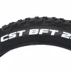 CST 20/24 / 26x4.0 Electric Snowmobile Beach Bicycle Tire Outdoor BICK