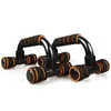 Push-up Push-Up Push-Up Push-Ups Stands Gym Biceps Tríceps peitoralis Traning Equipamento Treinamento muscular Push Up 2 Pcs