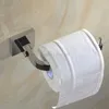 Держатели туалетной бумаги медная туалетная ткань -бумага держатель рулона на стену.
