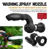 5 Modes Pressurized Water Gun Sprayers Hose Blaster Fireman Nozzle Lawn Garden Super Powerful Home Original Car Washing New