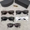 Designer Shades Sunglass Anti-Glare Cool Fashion Sunglasses Women Men Modern Stijlvolle zonneglas Adumbral 5 kleuren Optioneel