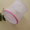 Hot 1PCS 150x150 mm Vêtements Machine de lavage Sac à linge Bra Aid Hosiery Shirk Sock Lingerie Saver Mesh Net Wash Sac Poucher de pochette