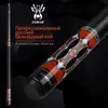 Zokue-Russian Billard Cue Stick mit Radialstift, Pyramiden-Cues, Billard-Stick, russisches Pyramidenspiel, 160 cm, 12,75 mm