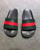 Mens Flip Flop Design Sandaler Top Quality Luxary Design Slippers Designr Flip Flops Men Slides Size3546 HX0321161477