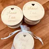 Dziękuję weselnie Favors Wedding Favor Favor Magnet, panna młoda, pary młody, prezent, zapisz datę