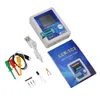 LCR-TC2 TC-T7-H TCR-T1 T7 Color LCD Display Backlight Transistor Tester For Diode Triode Capacitor Resistor NPN PNP ESR Meter