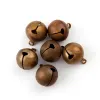 5-30Pcs Jingle Large Brass Bells Small Bells Charms For Festival Party/Christmas Tree Decoration/DIY Crafts Accessories