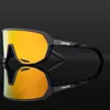 Gafas de sol en ciclismo al aire libre Kapvoe-Photocromic Ciclismo para el hombre que conduce gafas de bicicleta de bicicleta Road Road Mountain Bike Sport Goggles Y240410