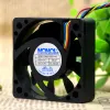 Kylning Adda G5015M12D1+6 Bil Audio Cooling Fan DC 12V 0.2A 5015 50*50*15mm 5cm 4 ledningar