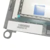 Ekran Nowy laptop dla satelitarki Toshiba P55WC5200 P55WC5200D P55WC5200X P55WC5252 P55WC5258 15.6 "Dygitizer Bezel ekran dotykowy