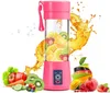 Draagbare elektrische mixer USB Fruit Juicer Handheld Smoothie Maker Blender Roeren oplaadbare Mini keukenpartijs Juice Cup