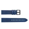 Pour Samsung Galaxy Watch 3 STRAP STRAPE VÉLICATION CUIR VOLURE 22 mm Bracelet Bracelet Braceuses Braceuses Braceuses pour Galaxy Watch 46 mm