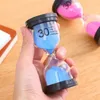 1/3/5/10/15/20 Minuten Sand Uhr Hourglas Sandglas Sand Timer Koch Kinder Kinder Geschenk Sandtimer Stunde Glas Home Dekoration