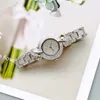 Marque Watch Female Tiktok Kwai Live Broadcast Fashion Dehroproof Lady Luxury Watch Small Sugar Quartz Watch