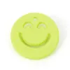 16 Stil 20mm Yuvarlak Smiley Yüz Kolye Plastik Boncuklar DIY Kolye Bilezik Yapmak İçin Renkli Mücevher Aksesuarları Toptan