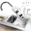 Robinets de cuisine 3000W Tap de chauffage à eau électrique sans réservoir Instant sans réservoir