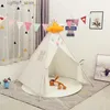 Zabawne namioty namiot namiot namiot namiot dla dzieci Przenośna tipi infantil hous