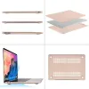 Cases Laptop Case For Macbook Air 13 Case A2337 M1 2020 Pro 13 14 A2338 A2289 A2251 A2442 Cover For Mac book Air 13 A2179 A1932 A1466