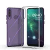 Custodia per telefono trasparente per Huawei P Smart Plus 2019 P Smart Z Y9 2018 Hono