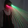 Red Green Bule RGB Multi Beams Stage Laser Glasses Grand Event Decorations LED Red Light Dancing Stage Show DJ Club Party