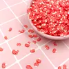 50 g/lot 5 mm schattige paddestoel plak zachte klei hagelslag voor slijmmateriaal polymeer klei ambachten maken diy nagel arts decoratie