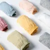 Kadın Panties 5 PCS Kadınlar İçin Tek Kullanımlık İç Çamaşırı Seyahat Taşınabilir Ücretsiz Yıkama Saf Pamuklu Annelik Hamile Günlük Kılavuzlar