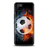 Football Fans Phone Case for Realme C2 C3 C21 C25 C11 C12 C20 Oppo A53 A74 A16 A15 A9 A95 A93 A31 A52 A5s TPU Case