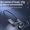 2024 TRENDAL NEFI Stereo Neckband Music Audifonos TF Gaming Tws Ears Earbuds Bone Headphones Wireless DDMY3C