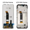 6.58 "Original pour Xiaomi Redmi Note 11E Affichage LCD Écran tactile avec cadre pour Redmi 10 5G Affichage pour Redmi Note 11 E écran