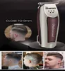 100240V Professional Hair Clipper Electric 01mm Hair Cutting Machine for Men Beard Trimmer Shaver Haircut Clipper2752988