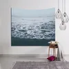 2017 Tapestry 3D Ocean Wave Stampato Attrema da spiaggia Tapestry Assiccato in stile moderno tavolo da casa tavolo da casa tavolo da parete tappeti sospesi coperta